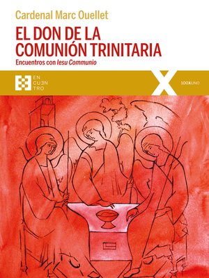 cover image of El don de la comunión trinitaria